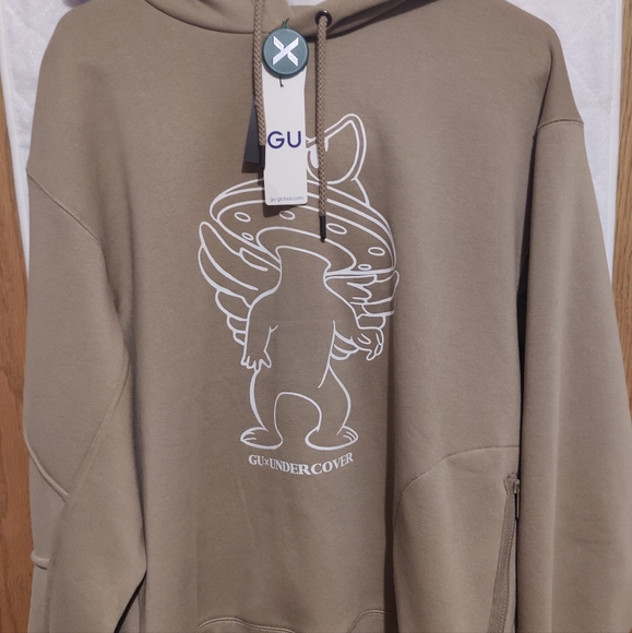 Uniqlo Other - Uniqlo gu x Undercover XL Hoodie